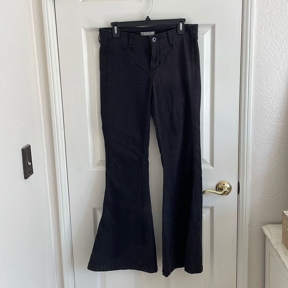 Free People Flare Jeans